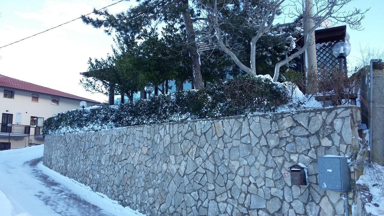 La Collinetta Sas Ξενοδοχείο Montazzoli Εξωτερικό φωτογραφία