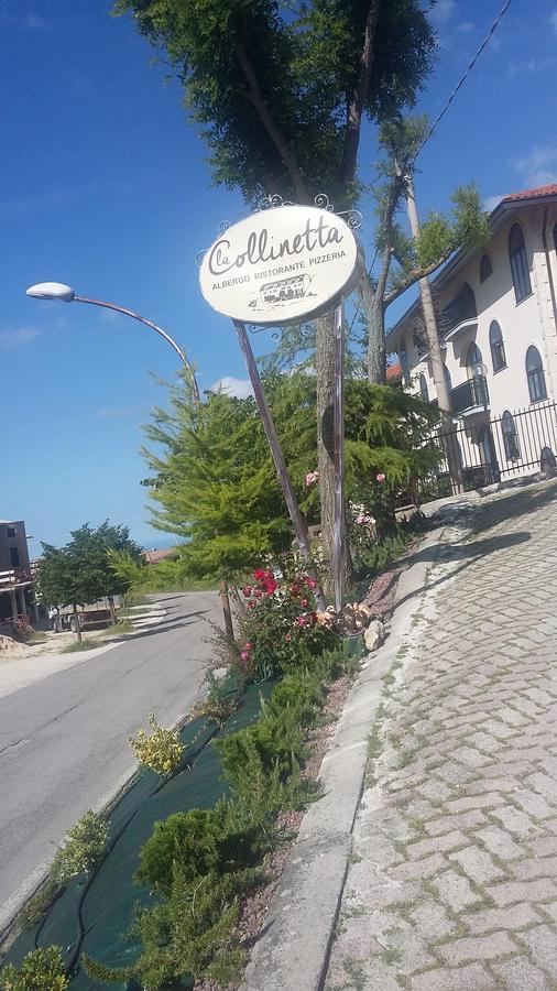 La Collinetta Sas Ξενοδοχείο Montazzoli Εξωτερικό φωτογραφία