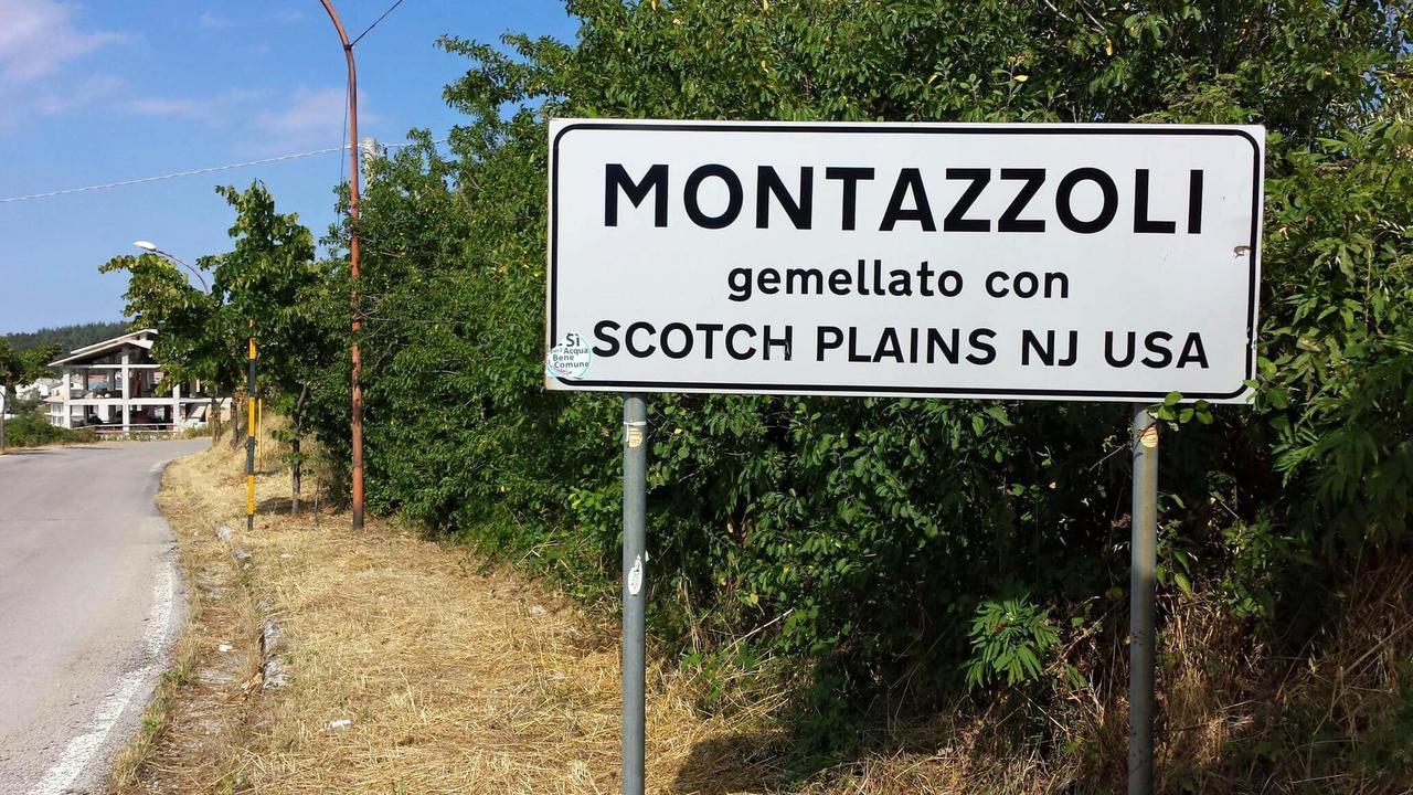 La Collinetta Sas Ξενοδοχείο Montazzoli Εξωτερικό φωτογραφία