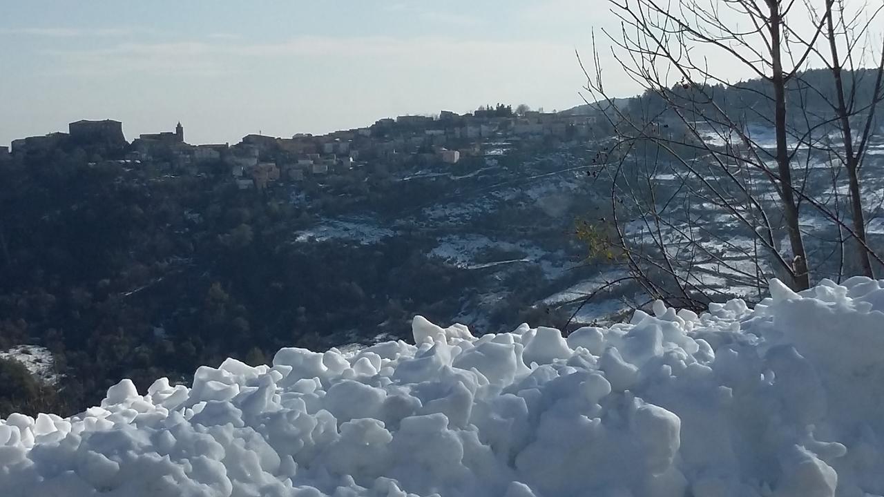 La Collinetta Sas Ξενοδοχείο Montazzoli Εξωτερικό φωτογραφία
